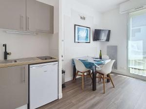 Appartement douillet avec animaux - 2 pers. - FR-1-477-276