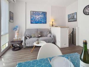 Appartement douillet avec animaux - 2 pers. - FR-1-477-276