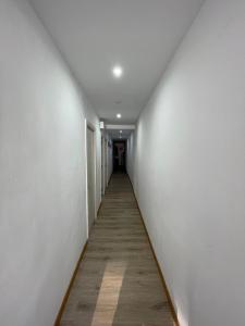 habitación Gran Vía