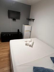 habitación Gran Vía