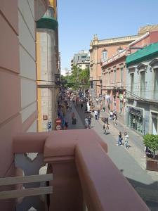 Old town Santa Cruz