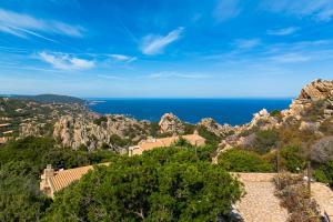 SOLO AMORE - residence con piscina Costa Paradiso Sardegna