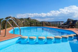 SOLO AMORE - residence con piscina Costa Paradiso Sardegna