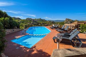 SOLO AMORE - residence con piscina Costa Paradiso Sardegna