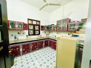 Cleopatra villa
