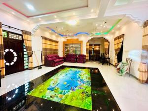 Cleopatra villa