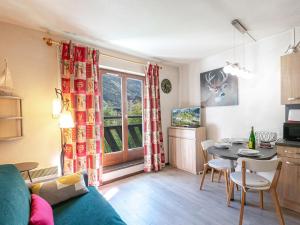Studio charmant avec vue Mont-Blanc, Wifi et animaux acceptés - FR-1-343-221