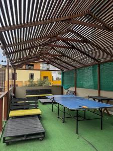 Hostel rivendell lima