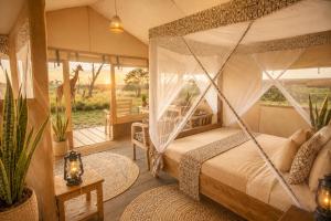 Africa Safari Serengeti Ndutu