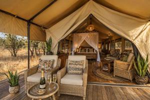 Africa Safari Serengeti Ndutu