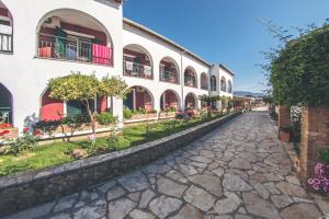 Iliada Beach Hotel Corfu Greece