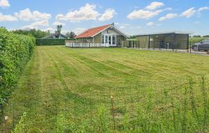 Three-Bedroom Holiday Home In Haderslev