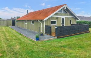 Three-Bedroom Holiday Home In Haderslev