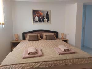 Apartman Jezero