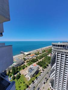 GRAND APARTS BATUMi SEA TOWERS SEA VIEW