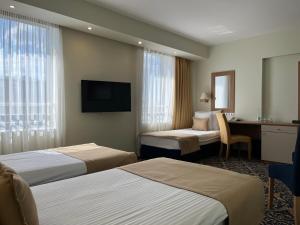Hotel Monogram Park