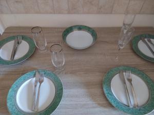 On the Wave Family Apartment