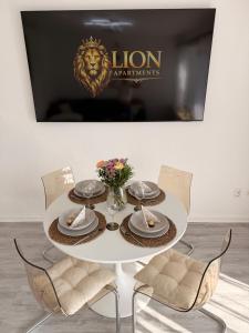 Lion Apartments Wolfenbüttel Zentrum