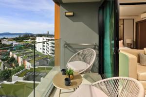 1BR Sea View Apartment Surin Beach CapitalPro