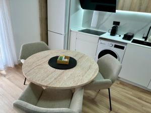 Apartamento moderno en el corazón de Ciutat Vella