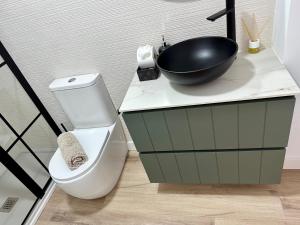 Apartamento moderno en el corazón de Ciutat Vella