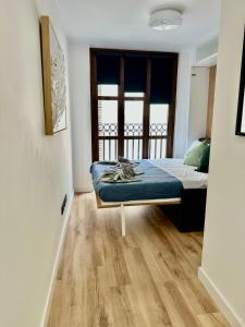 Apartamento moderno en el corazón de Ciutat Vella