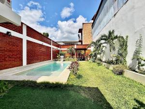 Piscina Privada Casa a 5Min centro 3HAB con AC