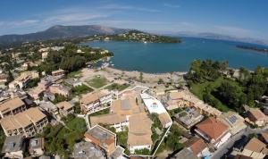 Iliada Beach Hotel Corfu Greece