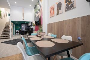 Modern, Urban, Plaza Toros 10 mns