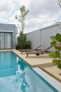 Botanica Pru Jampa 3BR Private Pool Villa, Phuket