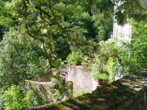 charmante maison dans un village médiéval