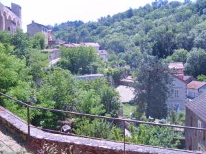 charmante maison dans un village médiéval