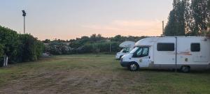 Villa Cilento Parking e Sosta Camper