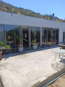 la casa del cerro