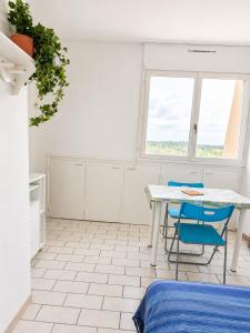 Studio - Marina 4 - 13 allée des Pinons 8-1