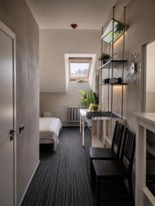 Modern attick in the heart of Vilnius