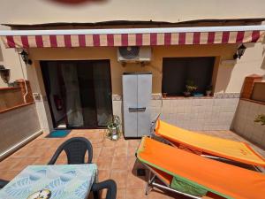 Casa Mamu, terrace, wifi and air con