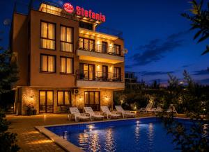 Stefaniya Apartments