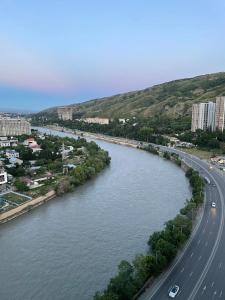 Tbilisi - Ortachala, 18th floor