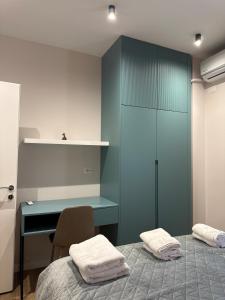 The Teal Corner Tirana