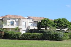 Beachfront apartment