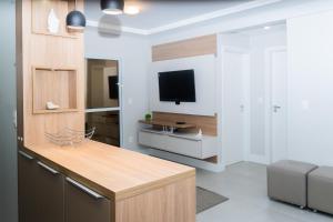 Lindo apartamento para férias na Praia - 0485
