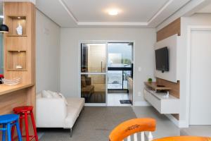 Lindo apartamento para férias na Praia - 0485