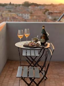 Venice Skyline Apartment