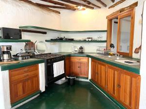 Ideal cabin for relaxing Pedregosa Mérida