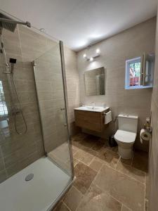 Charming air-conditioned studio with private pool