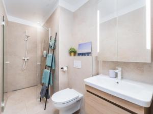 Flat in Pärnu, Esplanaadi street Studio & Kitchen