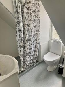 Apartment in Frederikshavn city with free parking