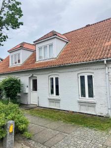 Apartment in Frederikshavn city with free parking