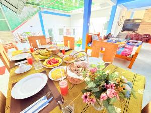 Hike and Stay Hostel